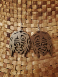 Sasquatch Earrings