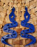 Snake Earrings