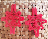 Sun Earrings