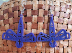 Dragonfly Earrings