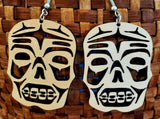 Skull Earrings