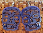 Skull Earrings