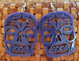 Skull Earrings