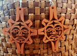 Sun Earrings