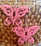 Butterfly Earrings