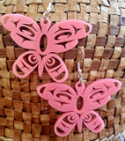 Butterfly Earrings