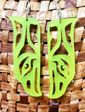 Seahawk Earrings