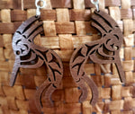 Kokopelli Earrings