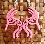 Kokopelli Earrings